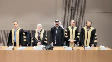 محمد الظهوري ينال الدكتوراه بامتياز عن الحماية الجنائية لأمن الدولة الإلكتروني